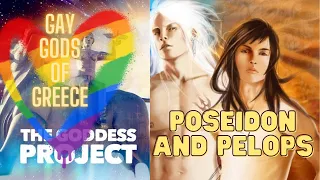 Gay Gods of Greece - Poseidon and Pelops