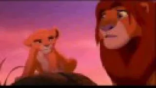 The lion king - We are one musicvideo(norwegian)