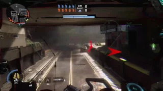 Titanfall 2 Northstar prime execution