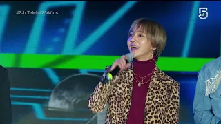 Super  Junior en México Premios Telehit  HD