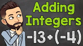 Adding Integers | How to Add Positive and Negative Integers
