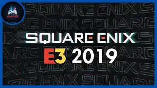 FULL Square Enix E3 2019 Press Conference | E3 2019