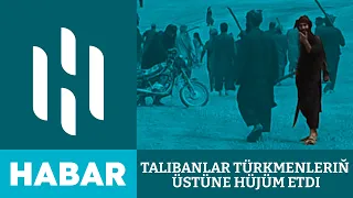 Taliban Attack Turkmen