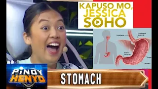 Stomach Girl nandaya sa Pinoy Henyo sa Eat Bulaga