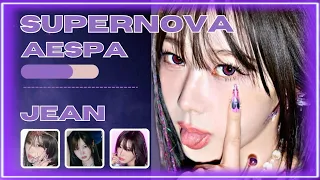 「SOLO COVER」JEAN - SUPERNOVA Original by Aespa (에스파) @aespa