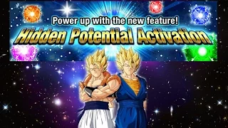 The Hidden Potential System Tutorial (DBZ: Dokkan Battle)