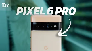 GOOGLE Pixel 6 Pro ПОСЛЕ iPhone | БОЛЬШОЙ ОБЗОР