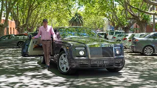 Rolls-Royce Phantom FHC (2008) Friday Drive