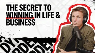 Rob Dyrdek's "before you start, win" mentality | How to balance your life and company