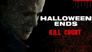Halloween Ends (2022) - Kill Count S09 - Death Central