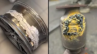 Customer States Compilation (The Best Welding FAILS) | Just Rolled In