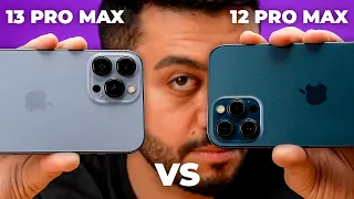 iPhone 13 Pro Max vs iPhone 12 Pro Max (Çok Şaşıracaksınız)