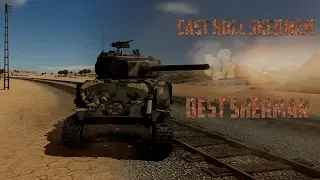 Cast Hull Sherman Best Sherman | War Thunder