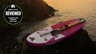 Thurso Surf Prodigy 2021 Junior iSUP / SUPboarder review