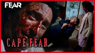 Max Cady Kills The Private Investigator | Cape Fear (1991) | Fear