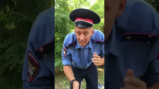 Пранк над полицейским пошёл по плану? Марик Бэй