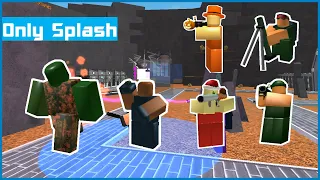 Only Splash Towers Tower Battles Roblox