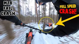 Best MTB Fails Of 2024 #11 | MTB Crashes of 2024 / Mtb classic