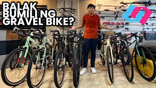 Ibat-ibang Gravel Bikes from Traction Bikes