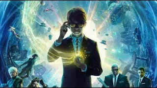 ARTEMIS FOWL 2020 TRAILER  HD