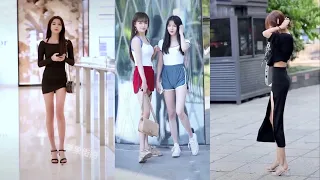 Street Fashion Looks on Tik Tok/Douyin China Season 3 Ep.11