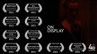 ON DISPLAY | Award Winning Short Film | 48 Hour Film Project Hampton Roads 2021 - Film de Femme