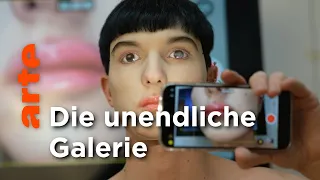 Instagram wälzt die Kunstwelt um | Insta Art  (1/5) | ARTE