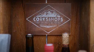 Corks & Hops June 2022