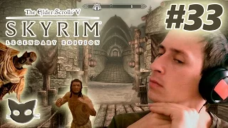 Skyrim # 33 Solstheim, return to Morrowind!