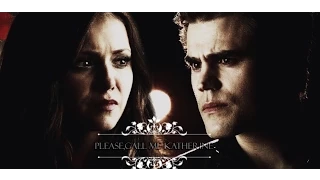 ► STEFAN & KATHERINE | Люби меня