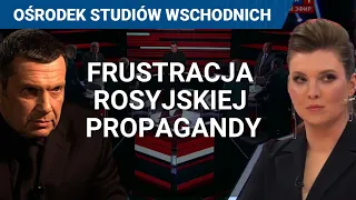 Propaganda Putina: Szczyt NATO, najedzeni jeńcy, Polska zaatakuje Ukrainę. Przegląd propagandy