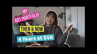 Life@SVA : My Art Portfolio - BFA Film - Yoko Chen