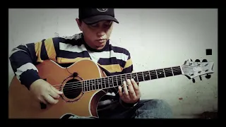 Air Supply - Good Bye (COVER gitar)