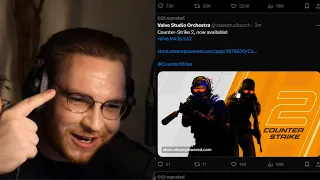 ohnePixel reacts to new CS2 Soundtrack
