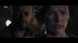 Трейлер Международный Обитель зла Последняя глава  Resident Evil The Final Chapter 2017