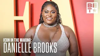 Danielle Brooks Deserves Every Accolade: Her Voice & Acting Are Unmatched! | Icon In The Making