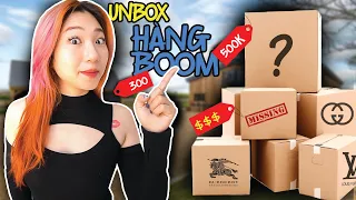 Tặng Hàng Boom, Bạch My Trúng Mánh | H&M CHANNEL