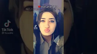 مراحل نمو لما شريف كانت محجبة وخلعت الحجاب 🤨