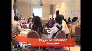 NIGERIA-GENDER INEQUALITY