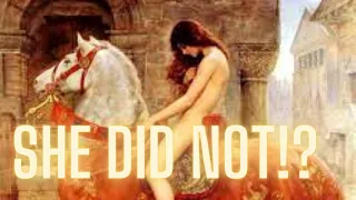 Revealing Lady Godiva's Naked, Untold Secret