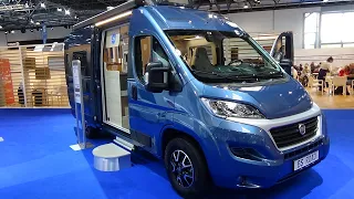 2021 Knaus Boxstar 540 Road 60 Years - Exterior and Interior - Caravan Salon Düsseldorf 2020