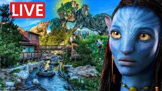 🔴 Why is AVATAR Coming to Disneyland?
