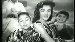 The Collins Kids, "Hot Rod" (Western Ranch Party, 1958)