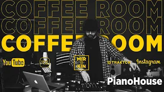 Piano House | Deep House | Coffee Room #10 by Dr Zilter Vintage Culture Jacklin Martin KC Lights