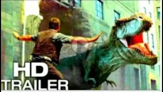 Jurassic World 3  Dominion 2022 Teaser Trailer concept    bryce Dallas Howard   Chris Pratt(😬😬😬😬😬😬)