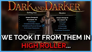 $$$ | Dark and Darker | Jaygriffyuh