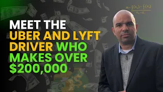 Uber and Lyft Driver Who Makes Over $200,000 a Year. ( whats the secret? )