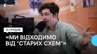 Дмитро Шуров: «Цей Нацвідбір зовсім інший, я ставлю свічки Івасюку, щоб було світло під час фіналу»