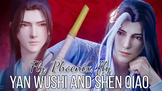 [YanShen] Yan Wushi and Shen Qiao - Fly, Phoenix, fly