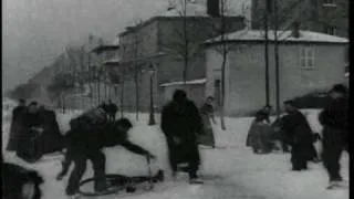 1896 - Snowball Fight